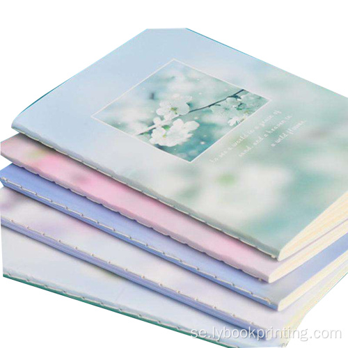 A5 Notebook OEM Printing Service grossist